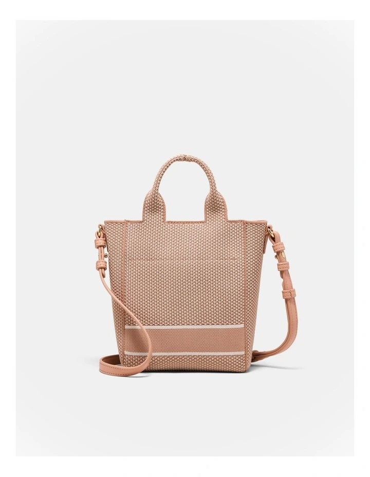 Blondie Mini Tote Bag in Fawn image 5