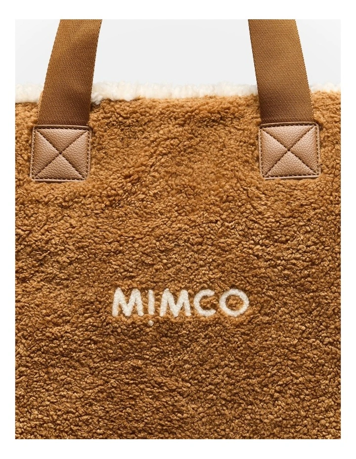 Sutton Tote Bag in Pecan image 6