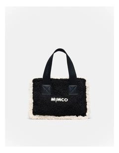 Sutton Mini Tote Bag in Black