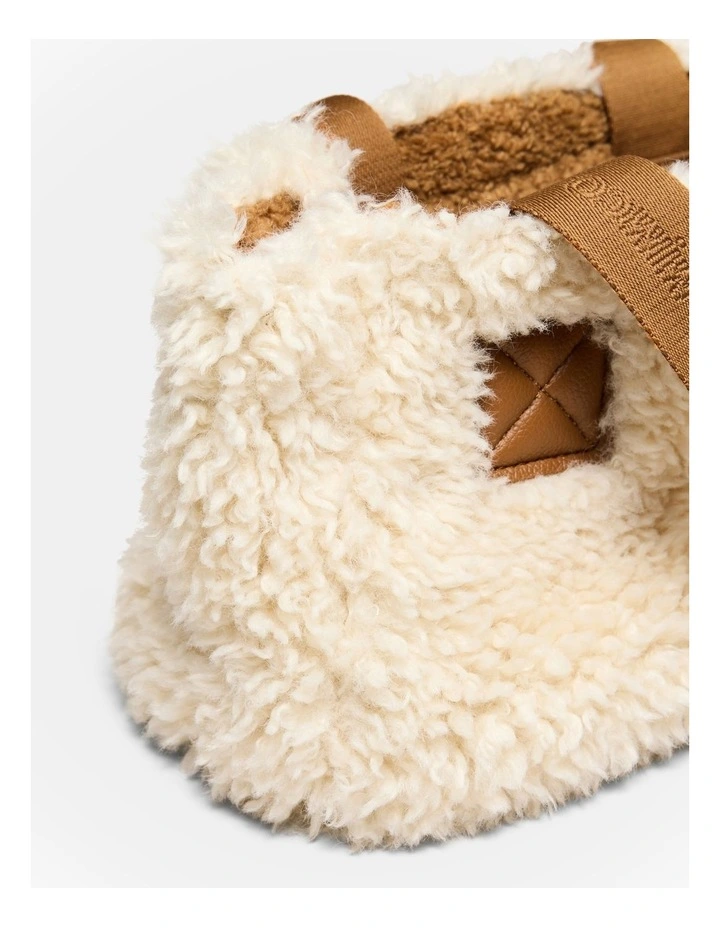 Sutton Mini Tote Bag in Pecan image 6