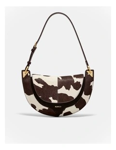 Dolly Shoulder Bag in Animal Print