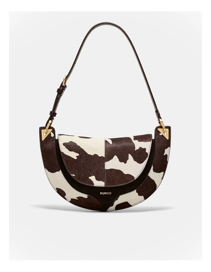 Dolly Shoulder Bag in Animal Print image 1