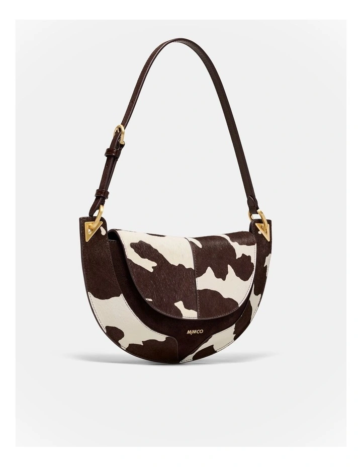 Dolly Shoulder Bag in Animal Print image 3