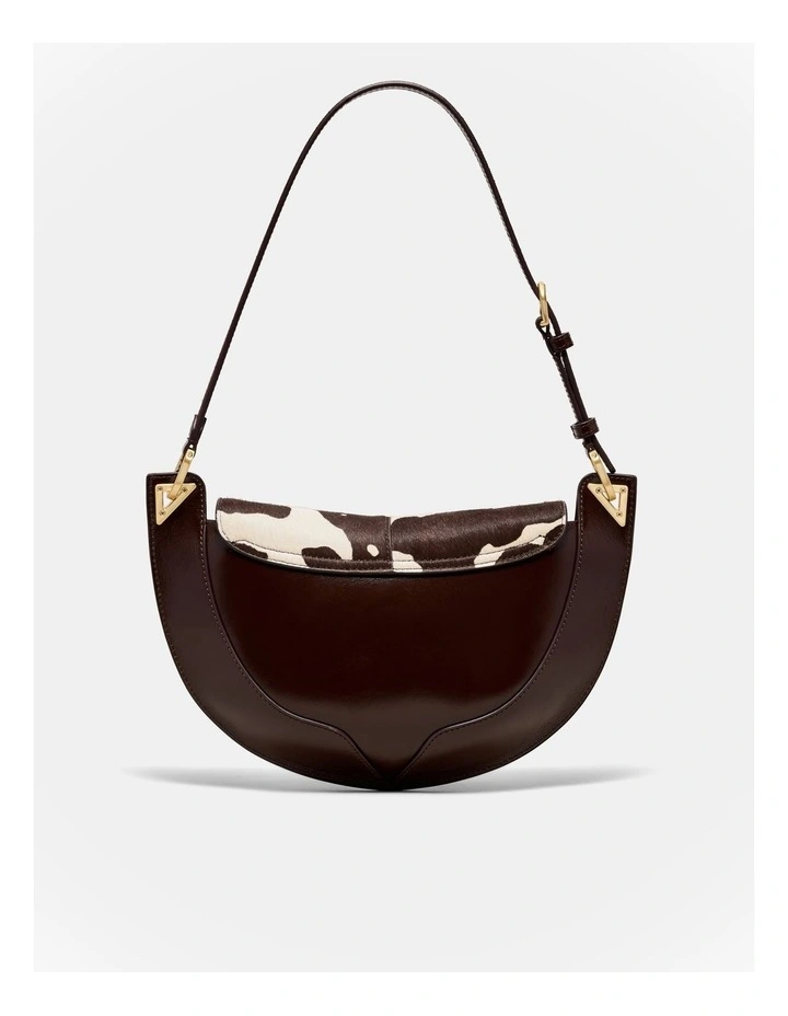 Dolly Shoulder Bag in Animal Print image 5