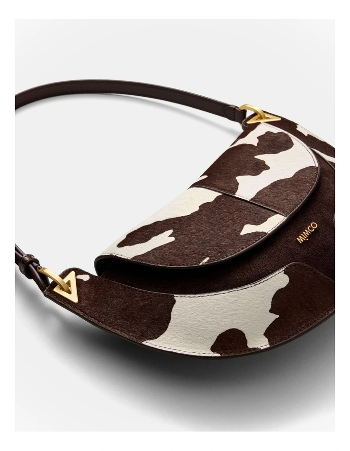 Dolly Shoulder Bag in Animal Print image 6