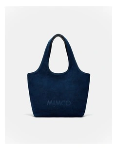Brittany Mini Tote Bag in Navy