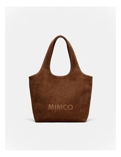 Brittany Mini Tote Bag in Toffee