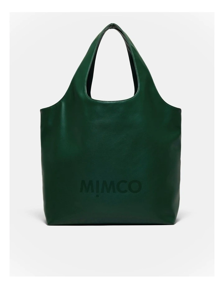 Brittany Tote Bag in Thyme image 1