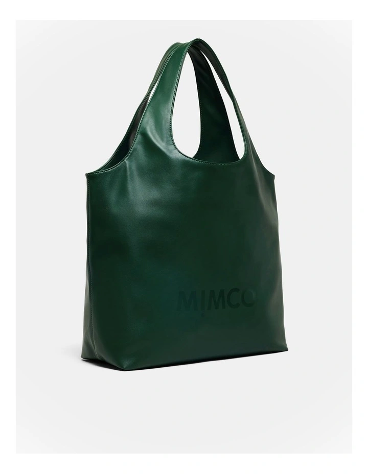 Brittany Tote Bag in Thyme image 3