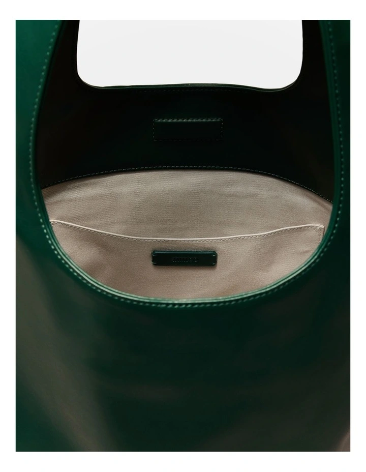Brittany Tote Bag in Thyme image 6