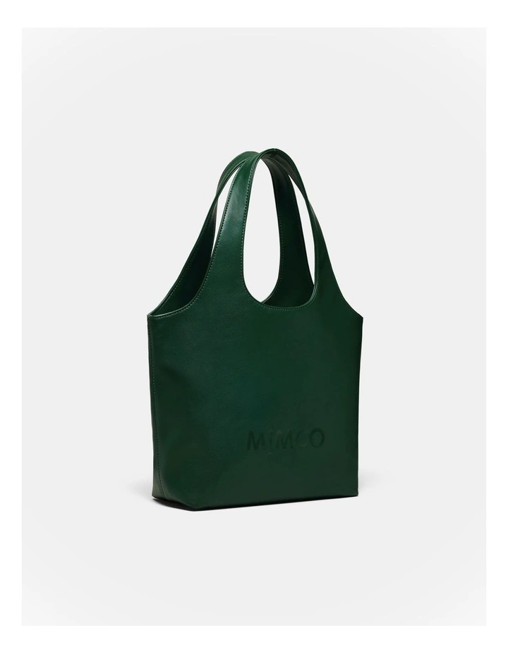 Brittany Mini Tote Bag in Thyme image 3