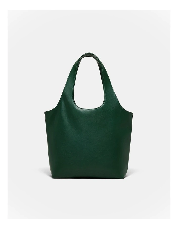 Brittany Mini Tote Bag in Thyme image 4