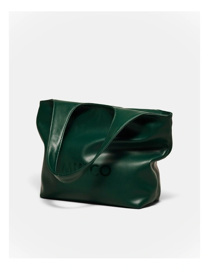 Brittany Mini Tote Bag in Thyme image 5