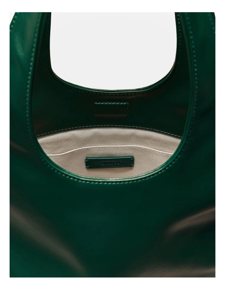 Brittany Mini Tote Bag in Thyme image 6