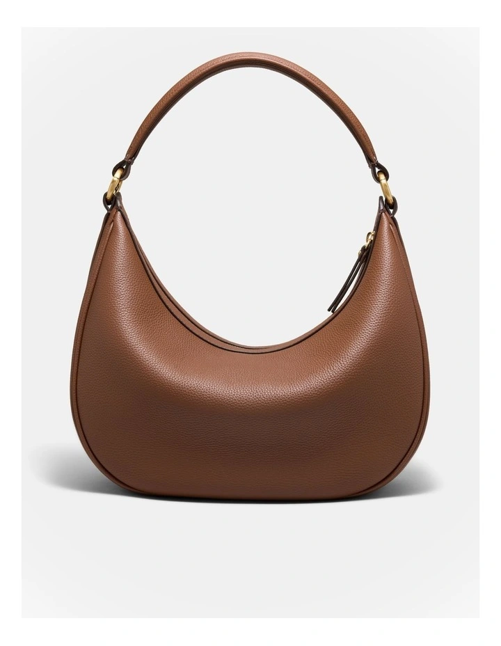 Luna Crescent Bag in Walnut image 5