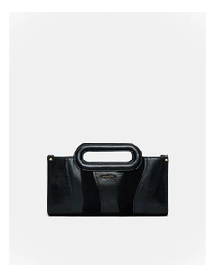 Harlowe Crossbody Bag in Black