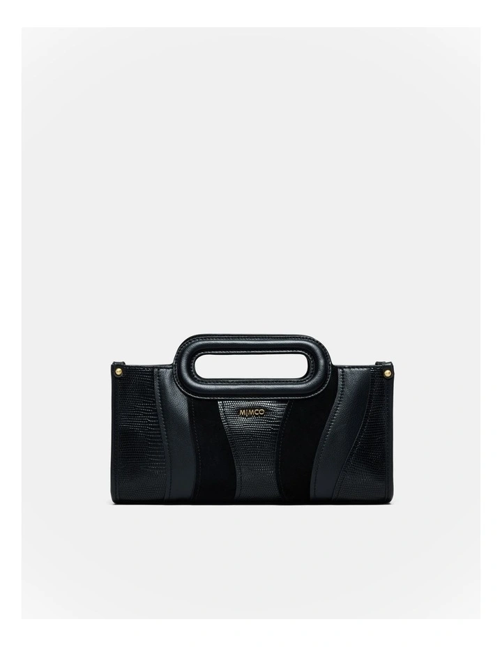 Harlowe Crossbody Bag in Black image 1