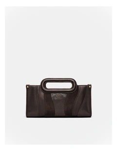 Harlowe Crossbody Bag in Bitter Chocolate