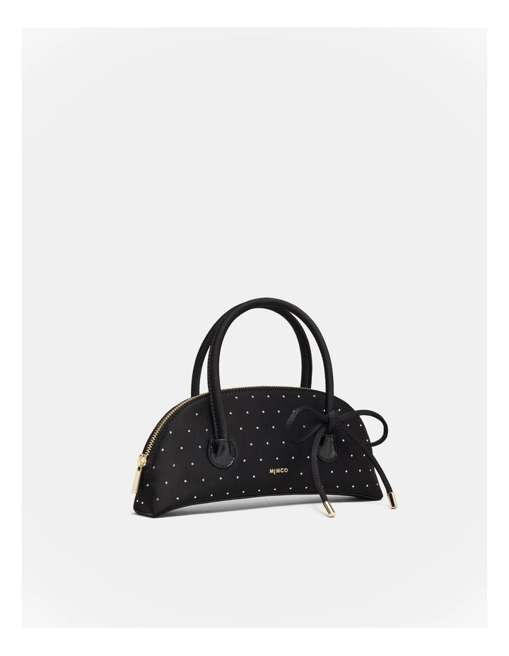 Jardin Grab Bag in Black image 3