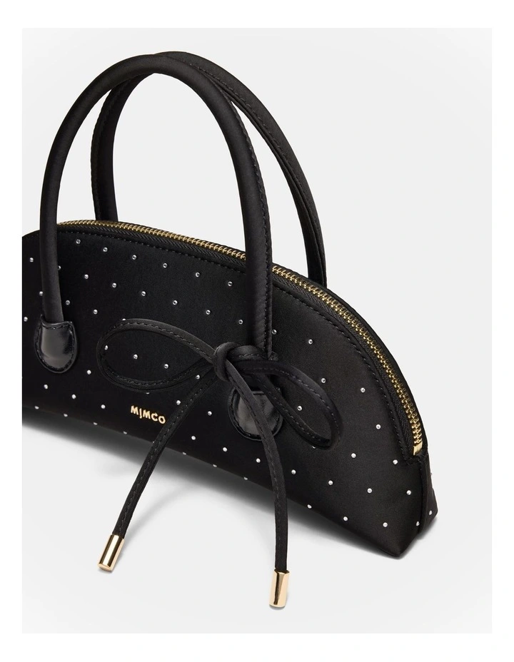 Jardin Grab Bag in Black image 5