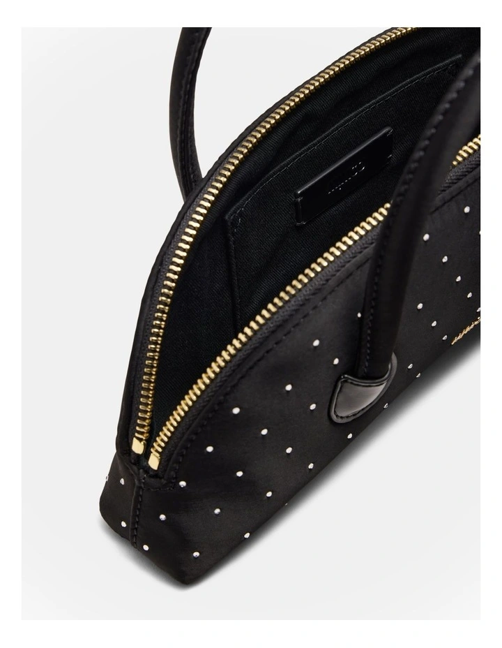 Jardin Grab Bag in Black image 6