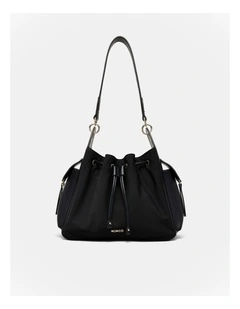 Siena Bucket Bag in Black