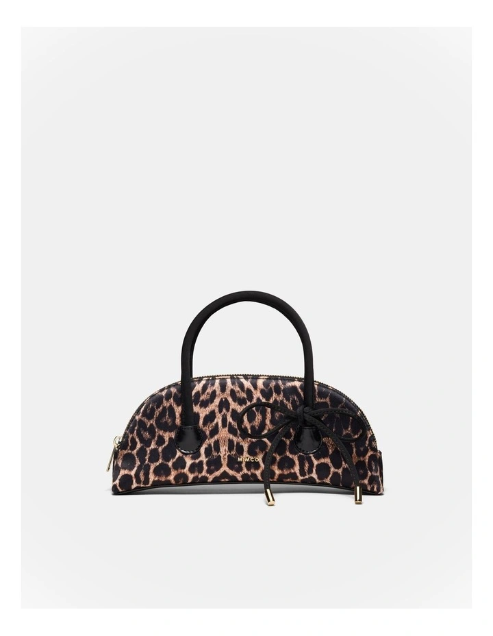 Jardin Grab Bag in Leopard image 1