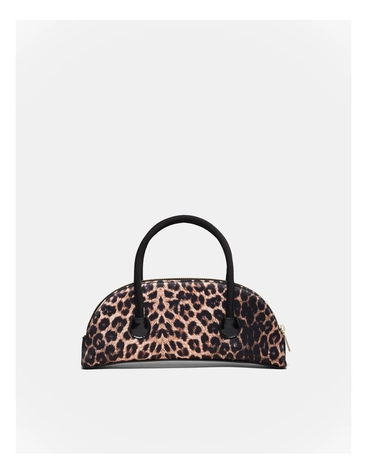 Jardin Grab Bag in Leopard image 4