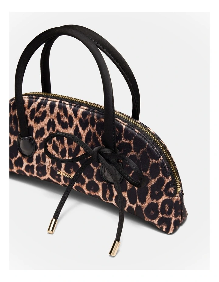 Jardin Grab Bag in Leopard image 5
