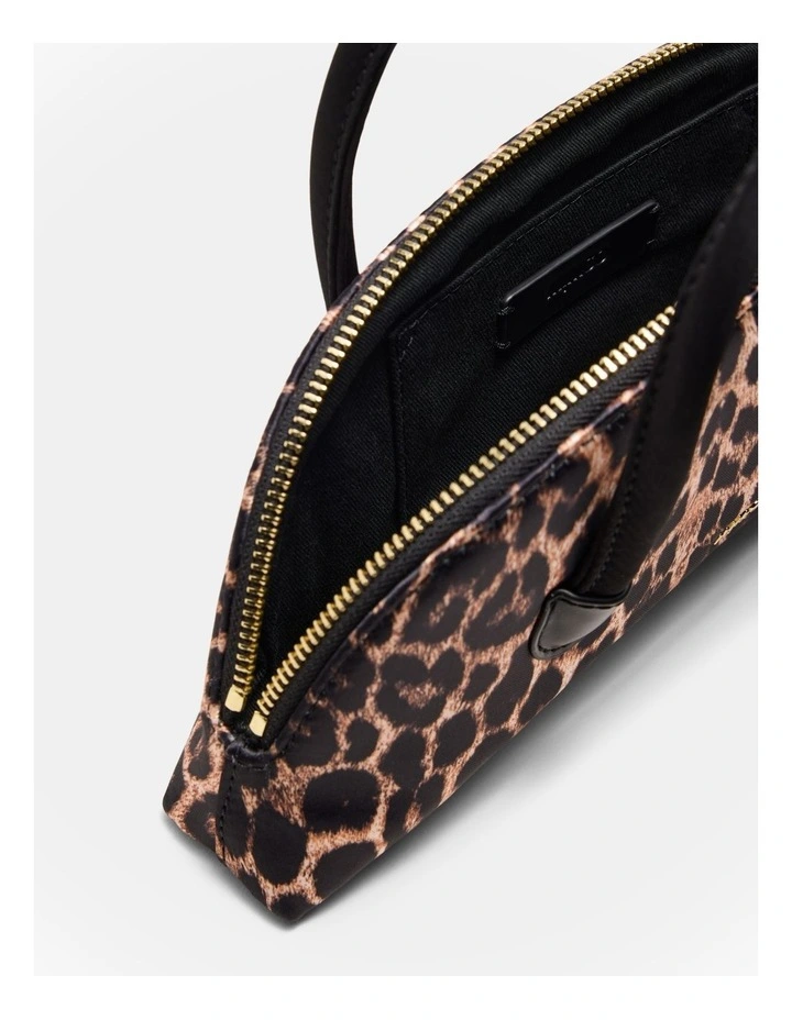 Jardin Grab Bag in Leopard image 6