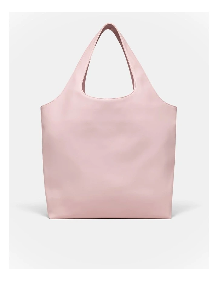 Brittany Tote Bag in Pink Salt image 4