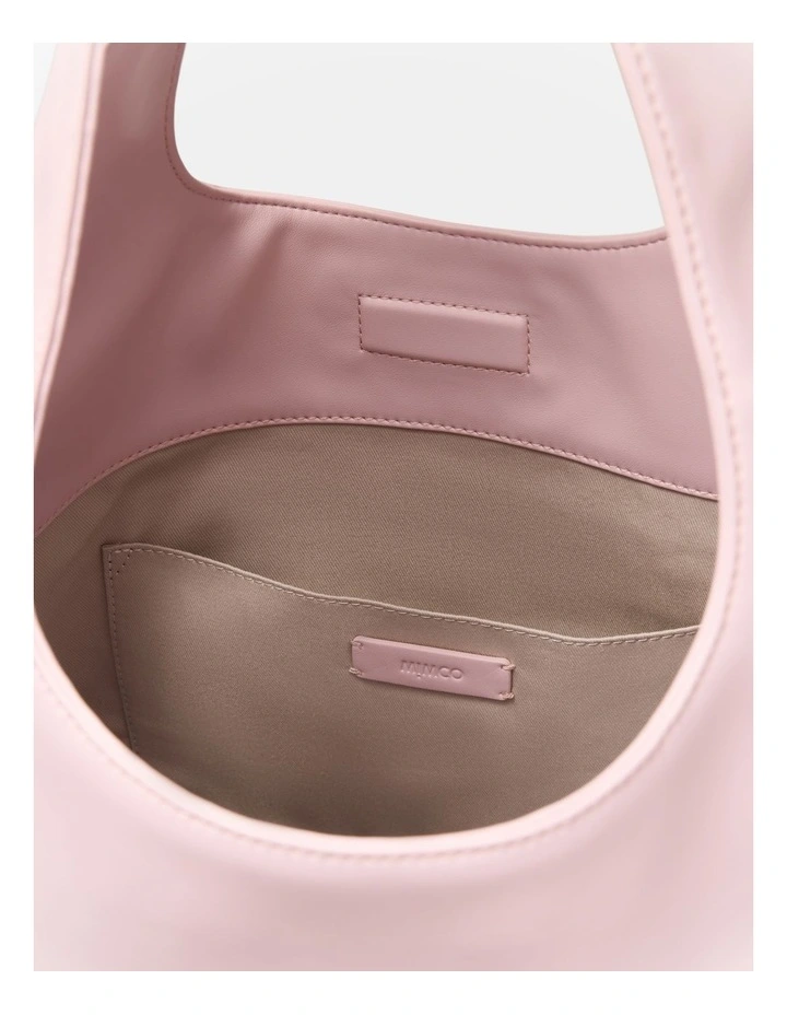 Brittany Tote Bag in Pink Salt image 6