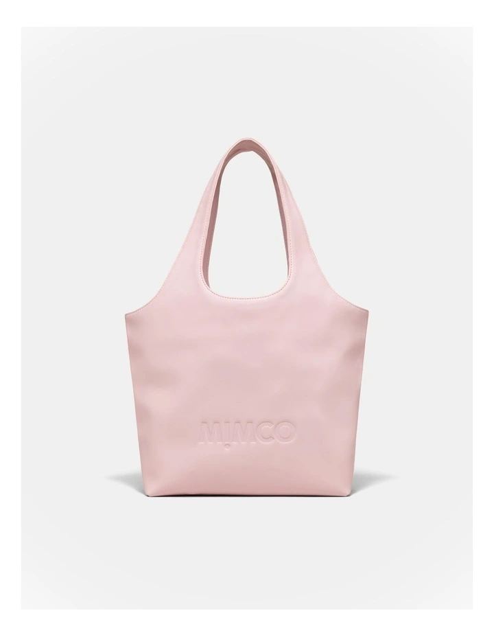 Brittany Mini Tote Bag in Pink Salt image 1
