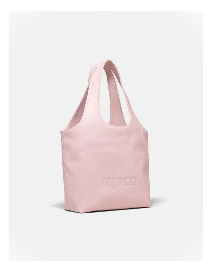 Brittany Mini Tote Bag in Pink Salt image 3
