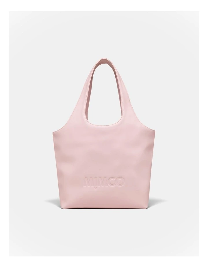 Brittany Mini Tote Bag in Pink Salt image 4