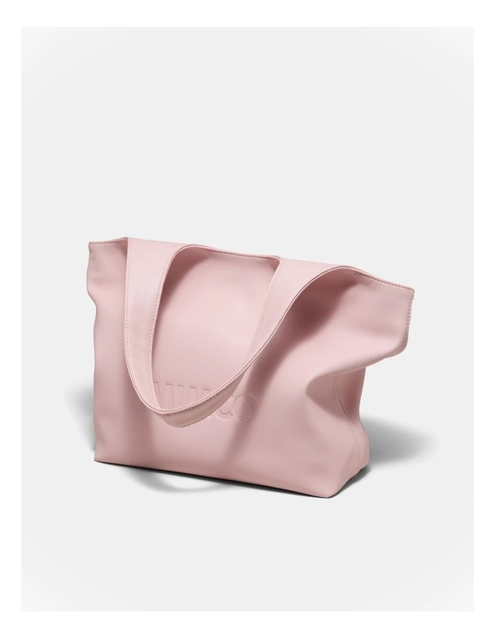 Brittany Mini Tote Bag in Pink Salt image 5