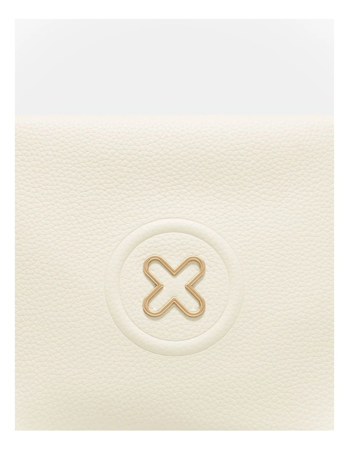 Bay Crossbody Bag in Stone image 4