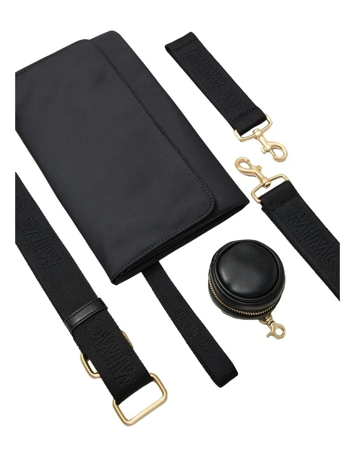 Turnlock Carry All Bag Bags Non Leather in Black image 5