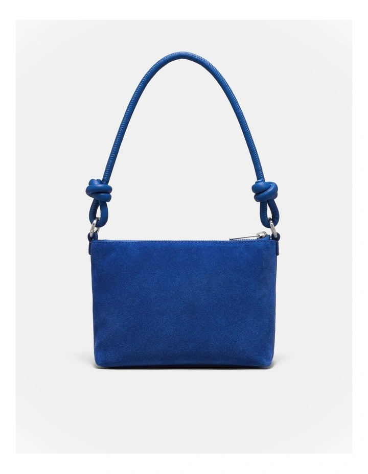 Mim Pouch Shoulder Bag in Cobalt image 5