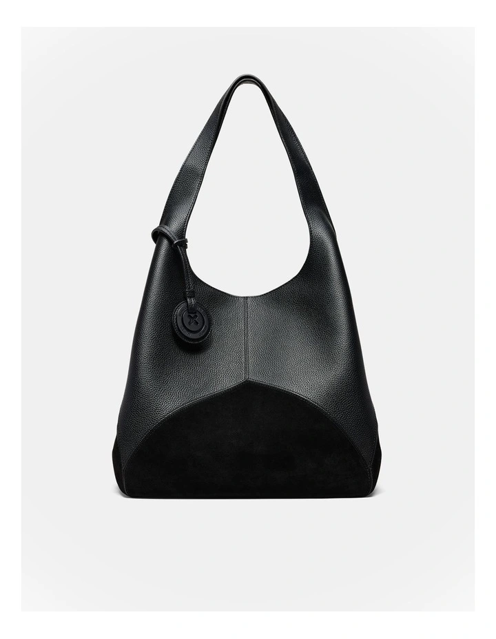 Calypso Tote Bag in Black image 1