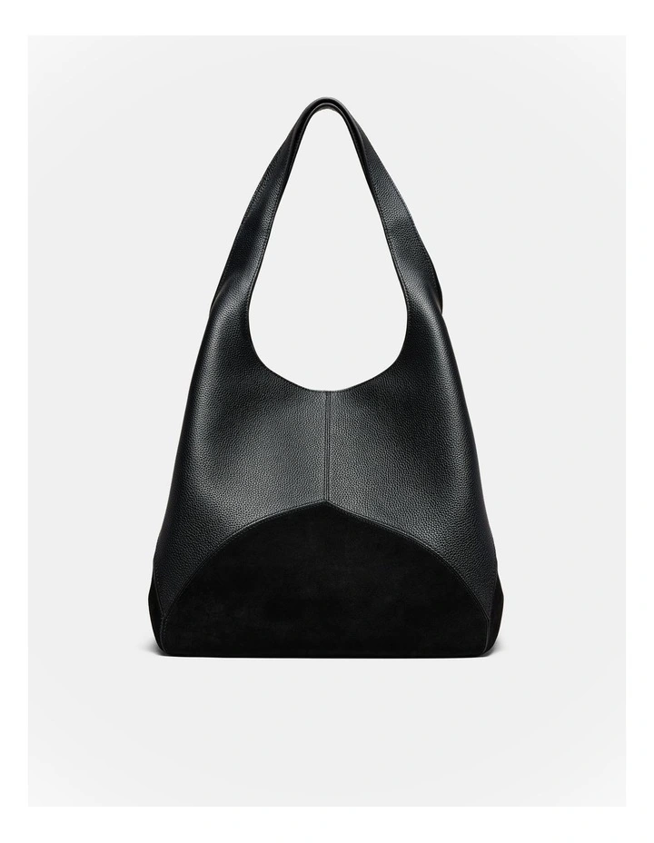 Calypso Tote Bag in Black image 5
