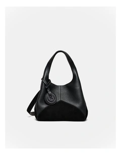Calypso Mini Tote Bag in Black