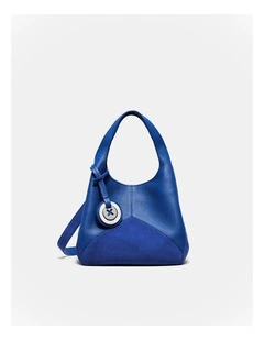 Calypso Mini Tote Bag in Cobalt