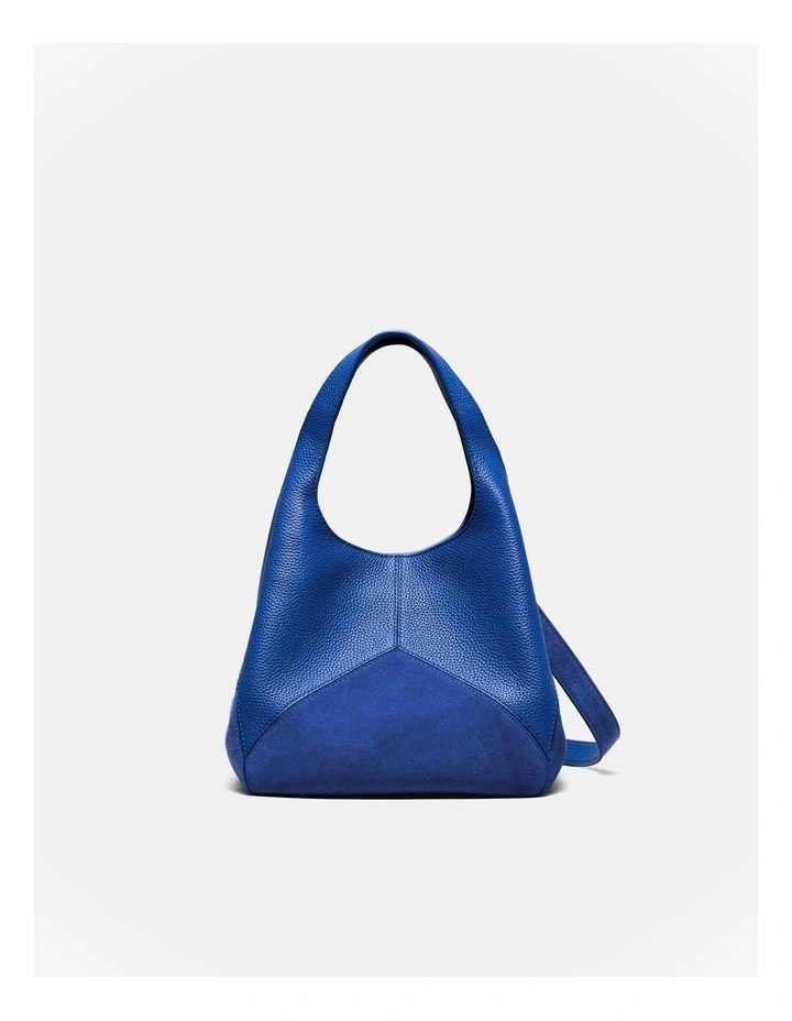 Calypso Mini Tote Bag in Cobalt image 5