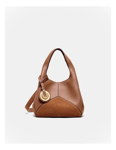 Calypso Mini Tote Bag in Rust
