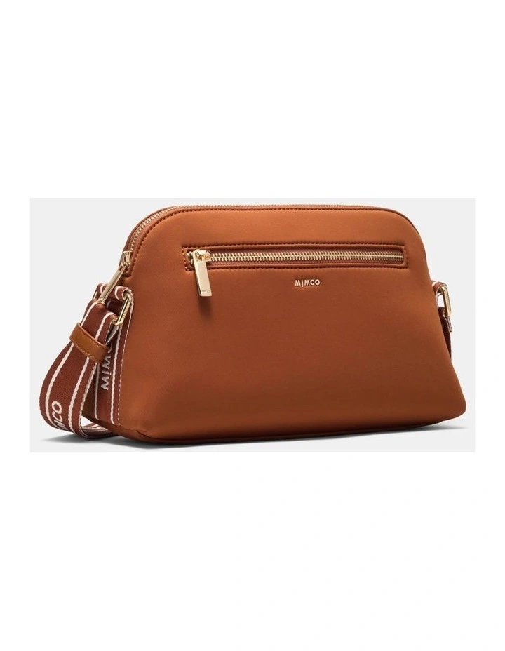 Squad Crossbody Bag Bags Non Leather in Walnut image 2