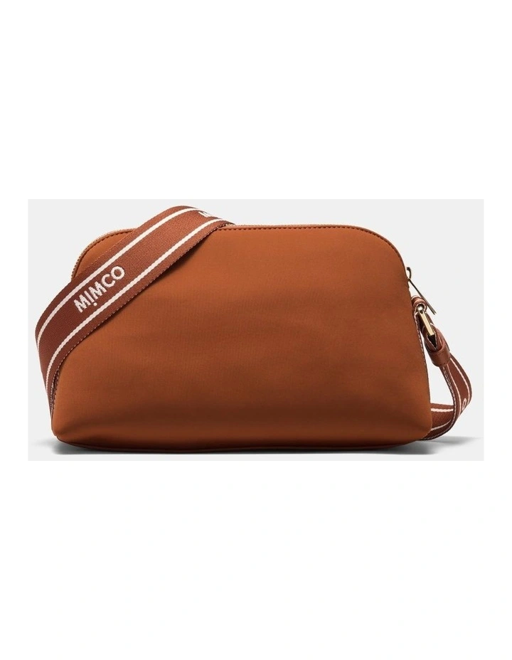 Squad Crossbody Bag Bags Non Leather in Walnut image 3