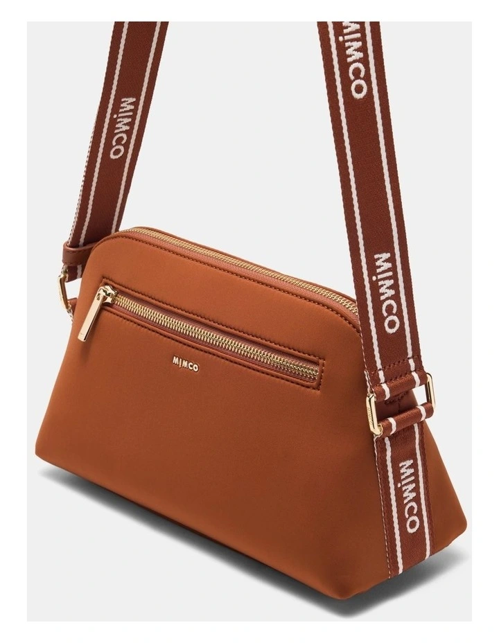 Squad Crossbody Bag Bags Non Leather in Walnut image 4