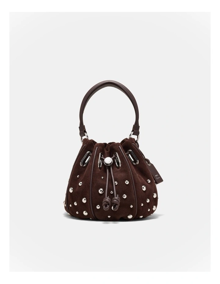 Limited Edition Cocoon Bag Bags Leather in Chocolate image 1