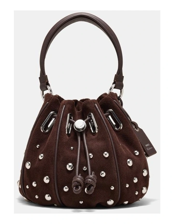 Limited Edition Cocoon Bag Bags Leather in Chocolate image 1